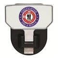 Carr CARR 183212 HD Universal Hitch Step Fire and Rescue - Single 183212